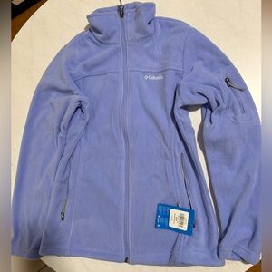 Columbia Fast Trek II Fleece Jacket
Light Blue - S / P
